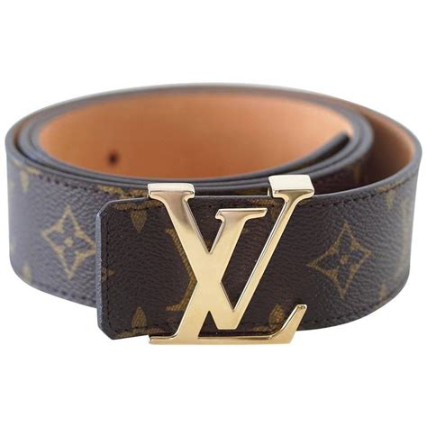 lv belt gold buckle